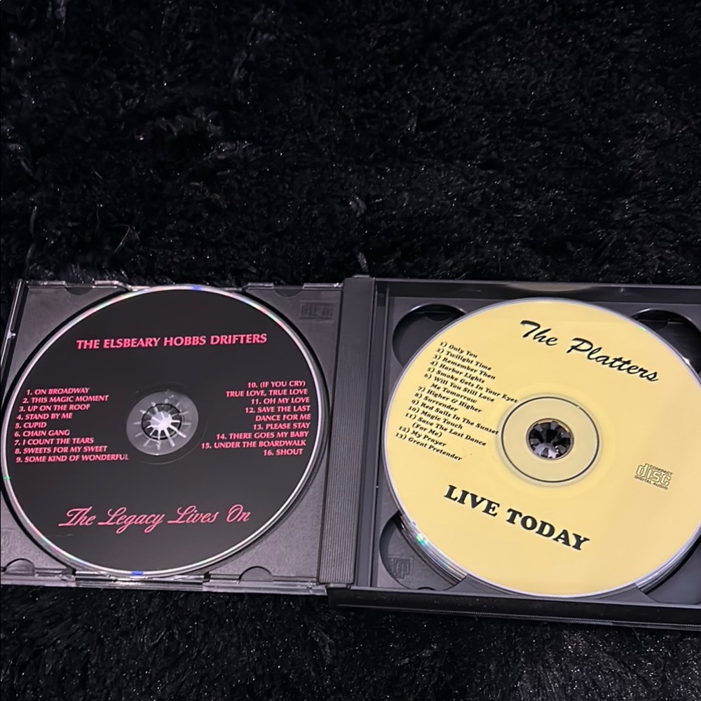 Live Performance CD Collection - Picture 2 of 4